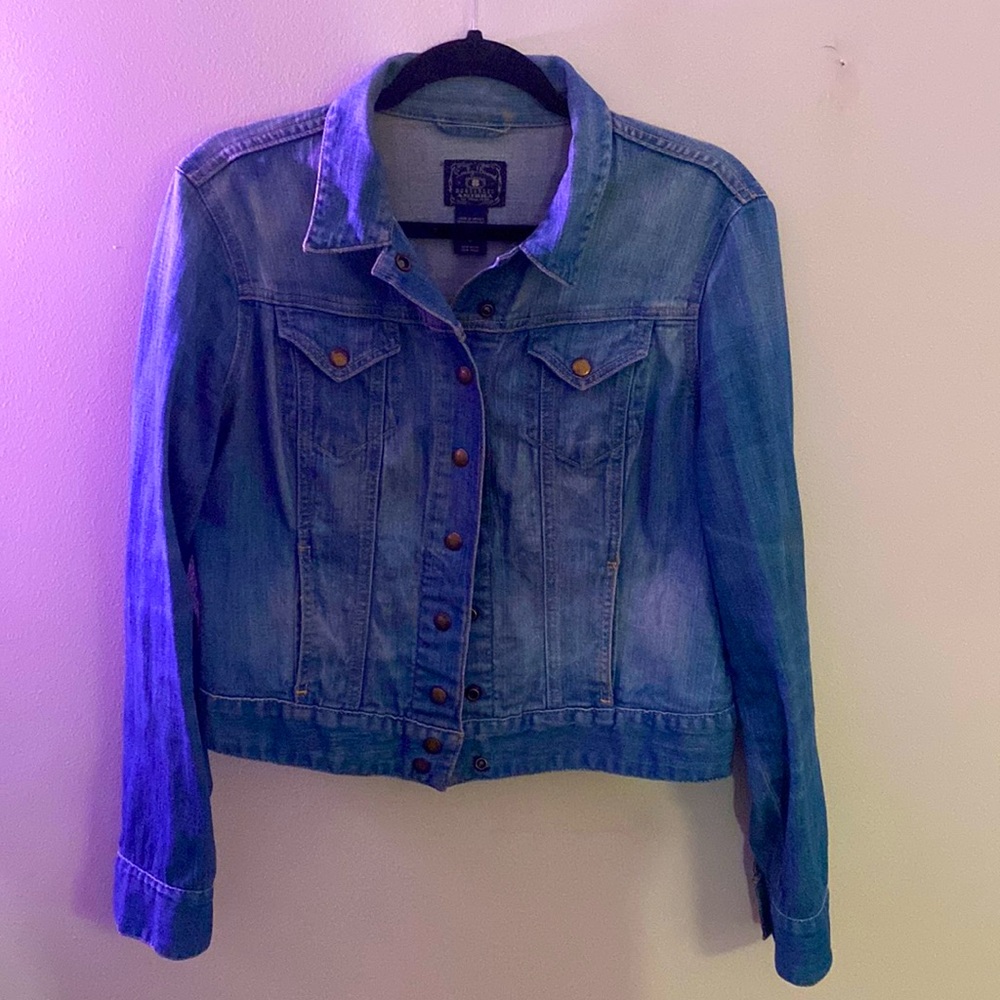 Lucky Brand Jean Jacket